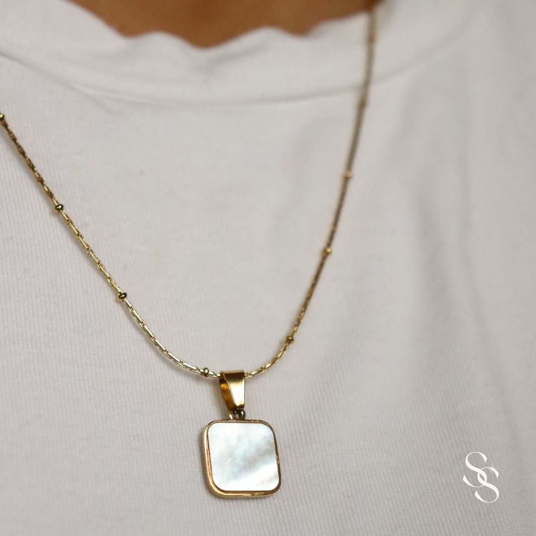 Coastal Charm Necklace