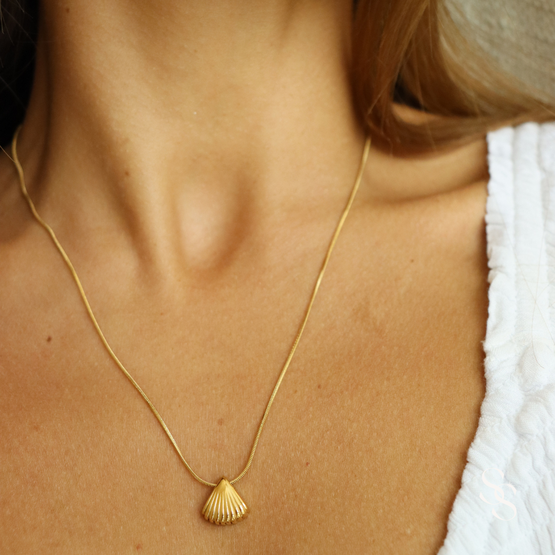 By The Seashore Necklace