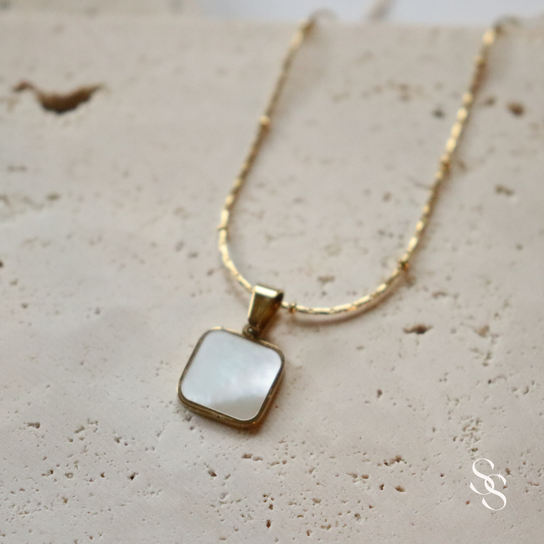 Coastal Charm Necklace