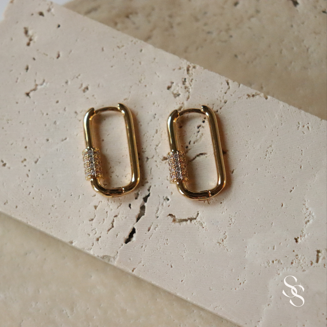 Chic Street Earrings