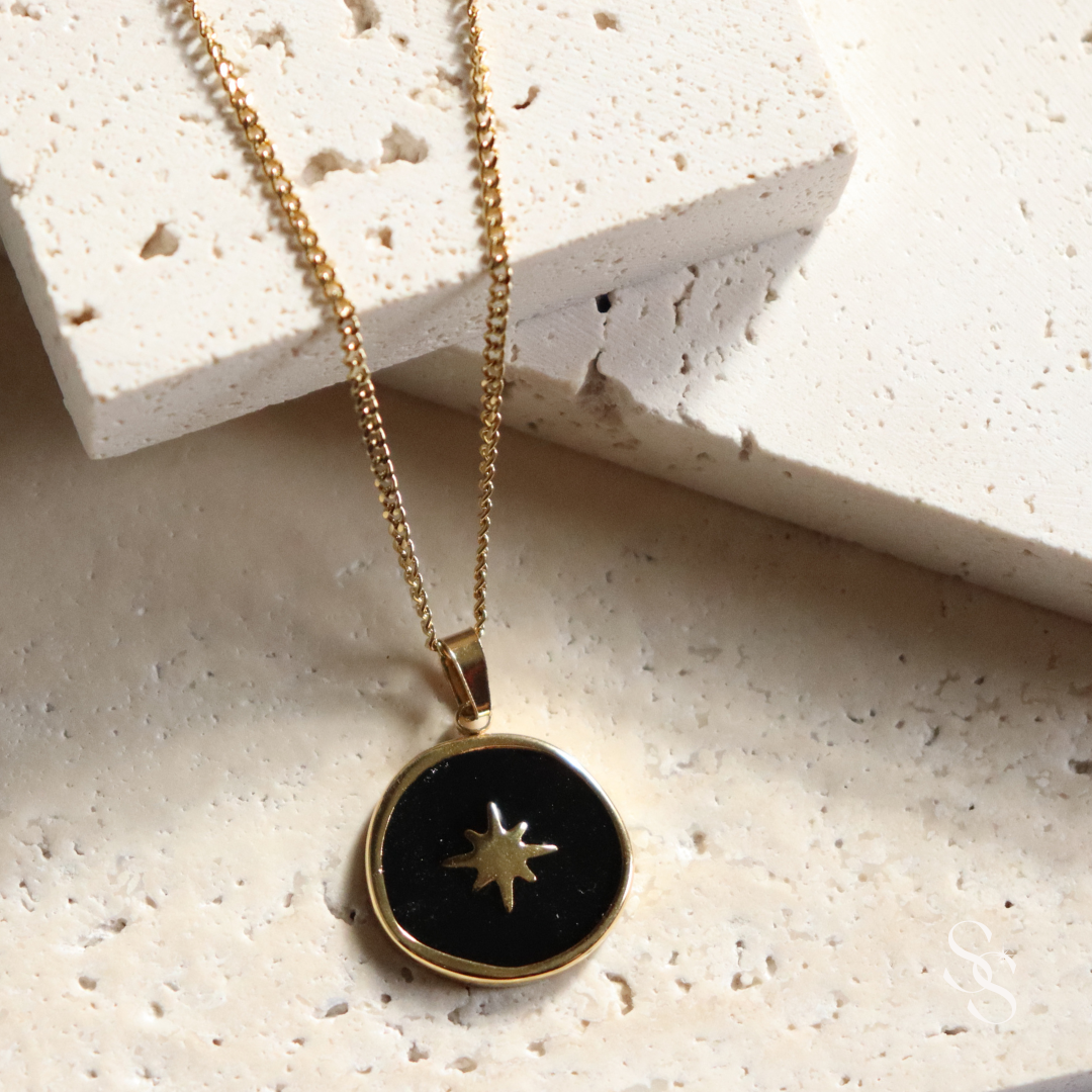 North Star Necklace