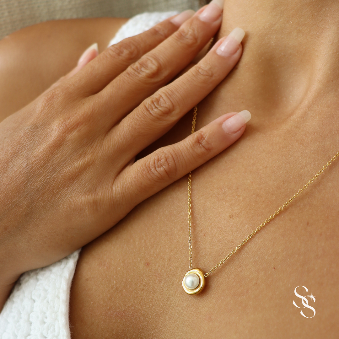 Under The Sea Necklace