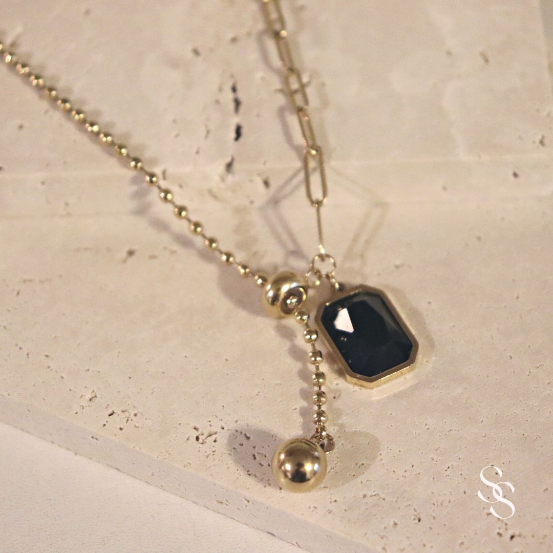 Dark Majesty Necklace