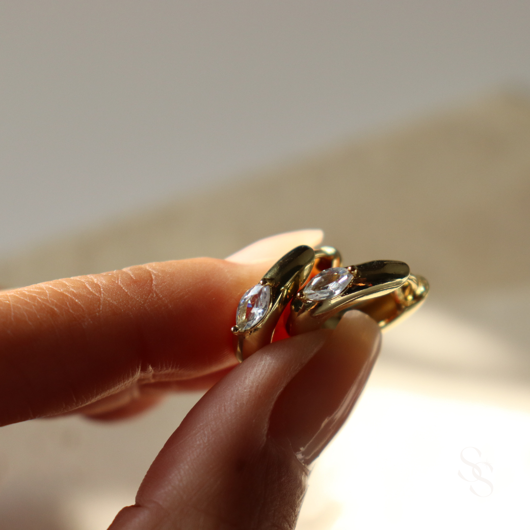 Timeless Hoop Earrings