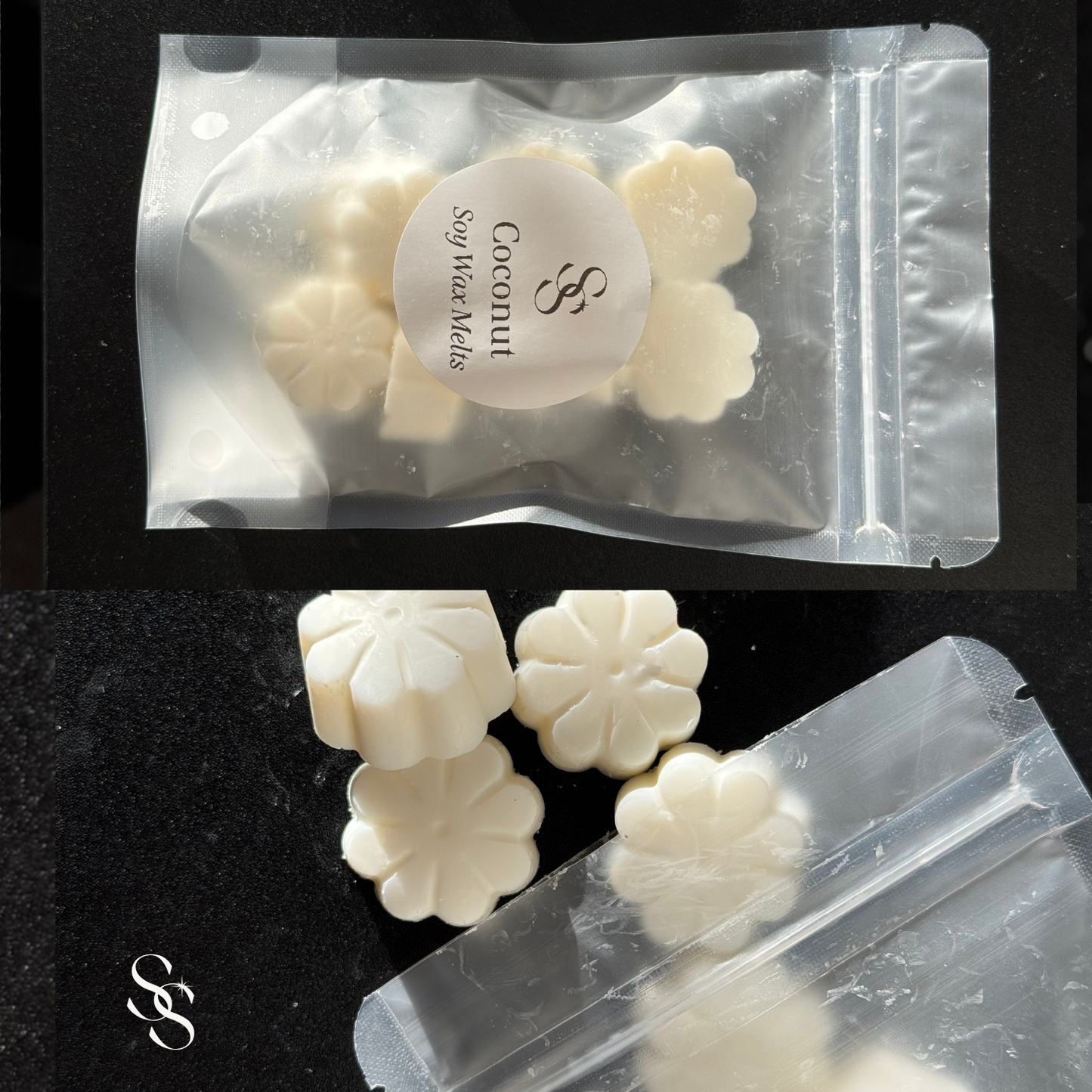 Coconut Flower Soy Wax Melts
