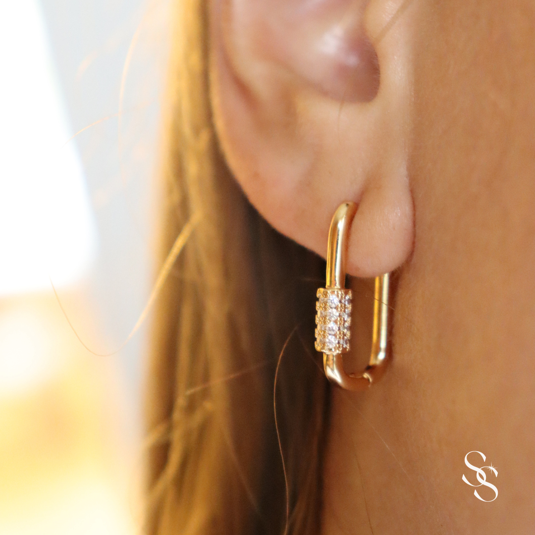 Chic Street Earrings