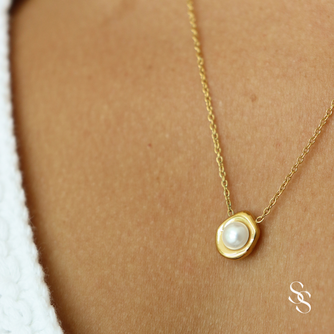 Under The Sea Necklace