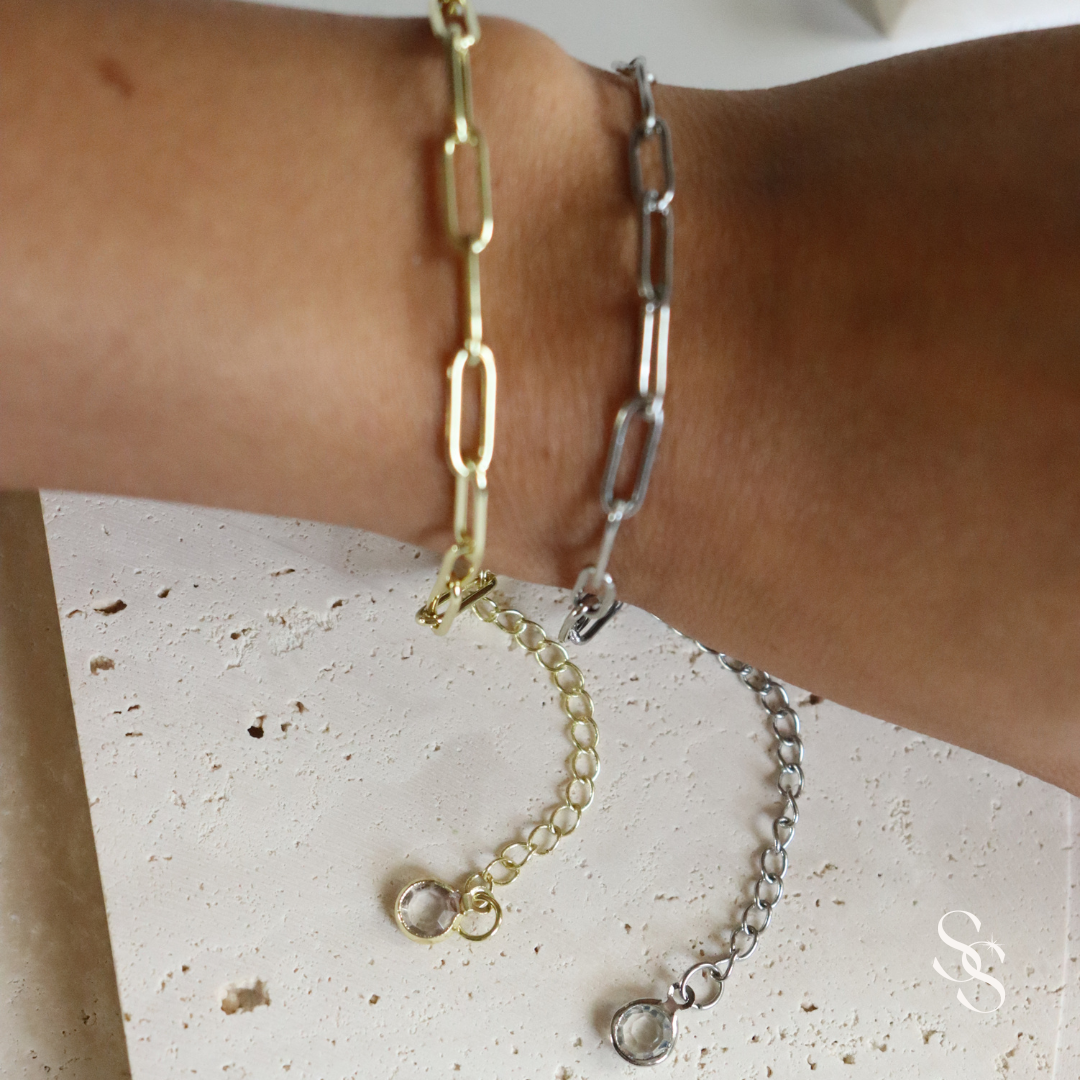 Sweet Chain Bracelet