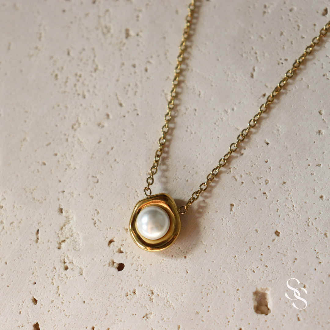 Under The Sea Necklace
