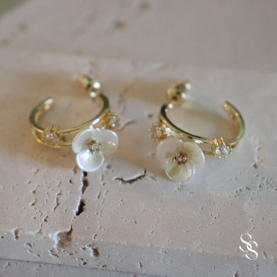 Glamour Garden Earrings