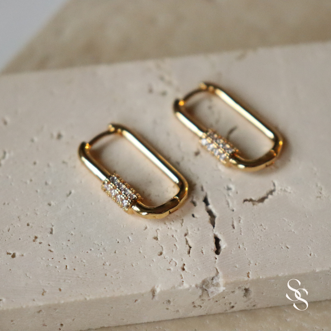 Chic Street Earrings