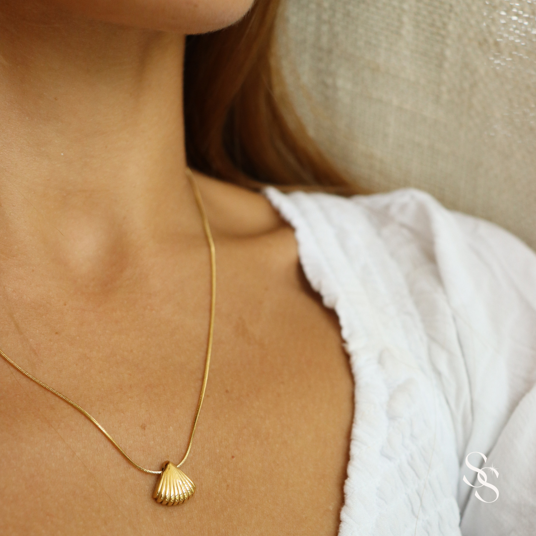 By The Seashore Necklace