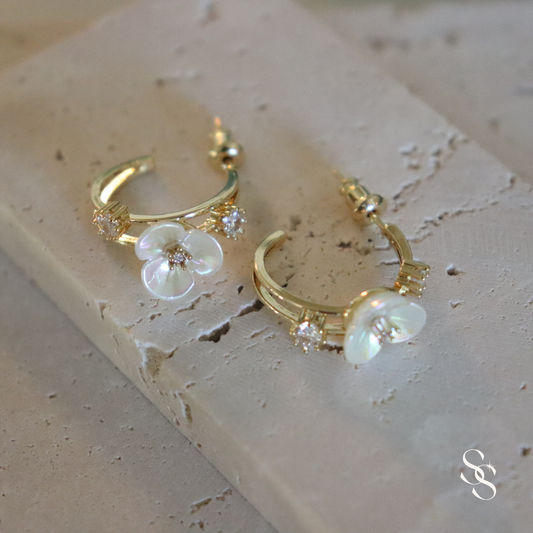 Glamour Garden Earrings