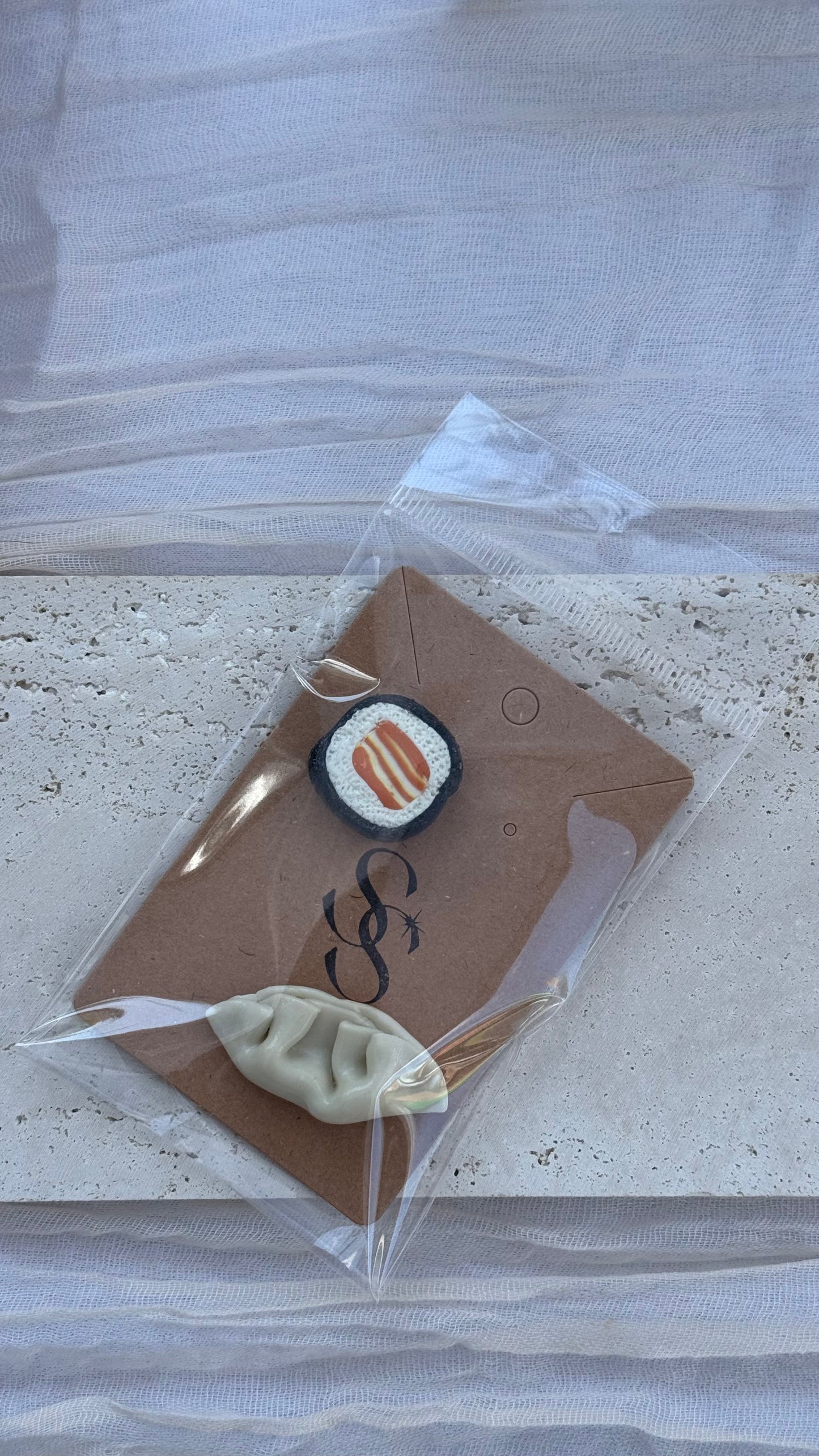 Handmade Clay Magnets