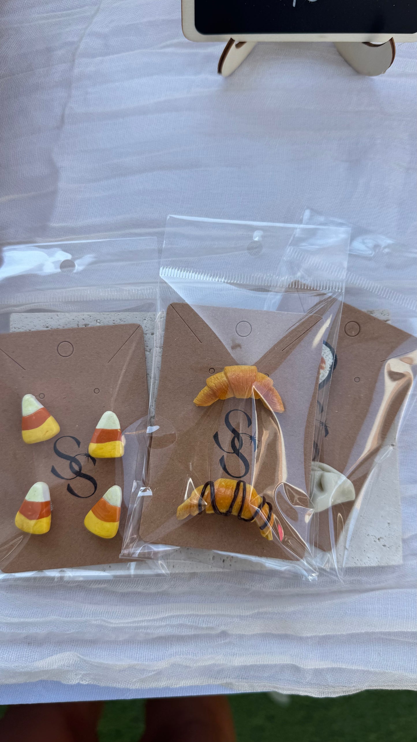 Handmade Clay Magnets