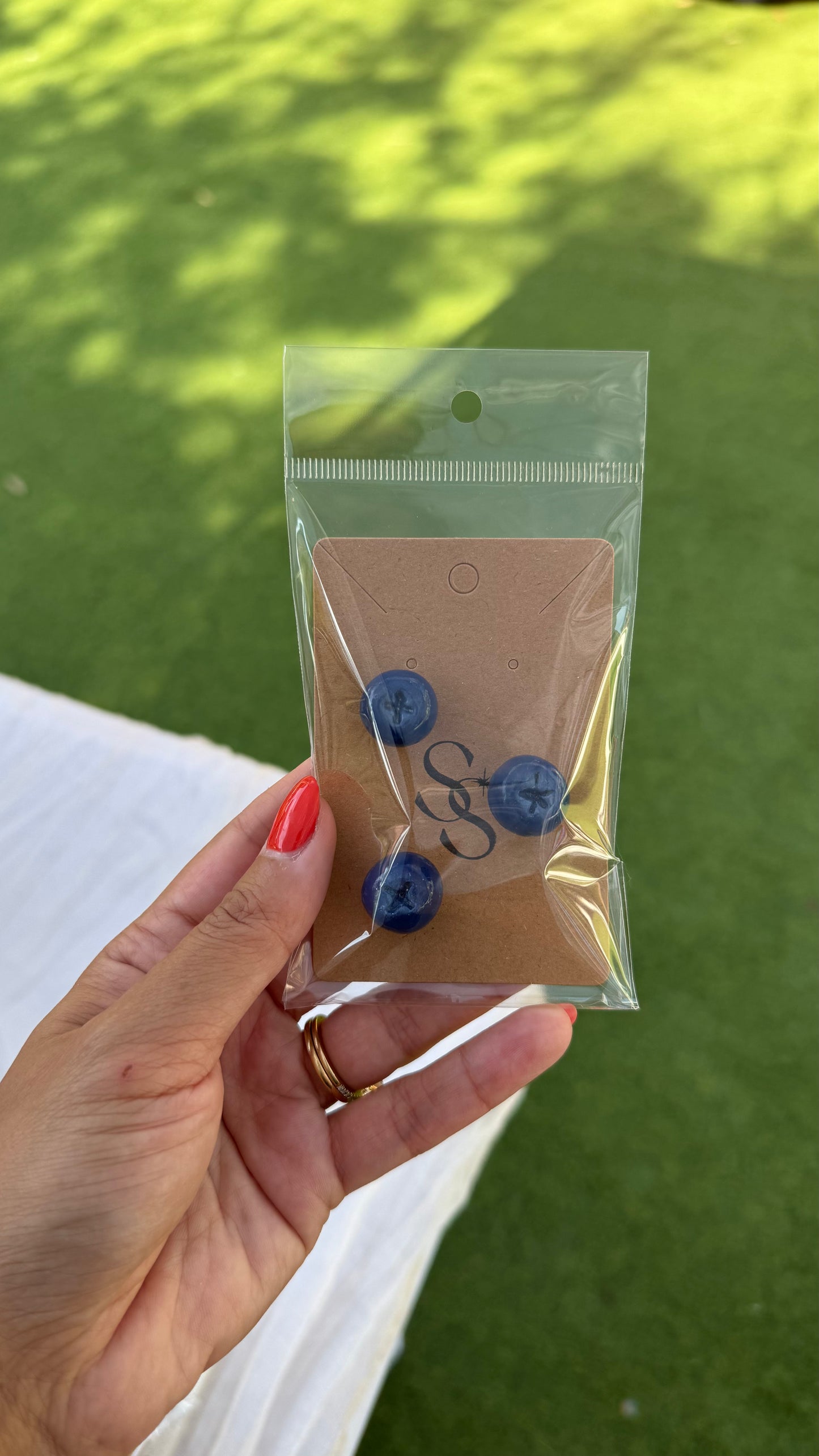 Handmade Clay Magnets