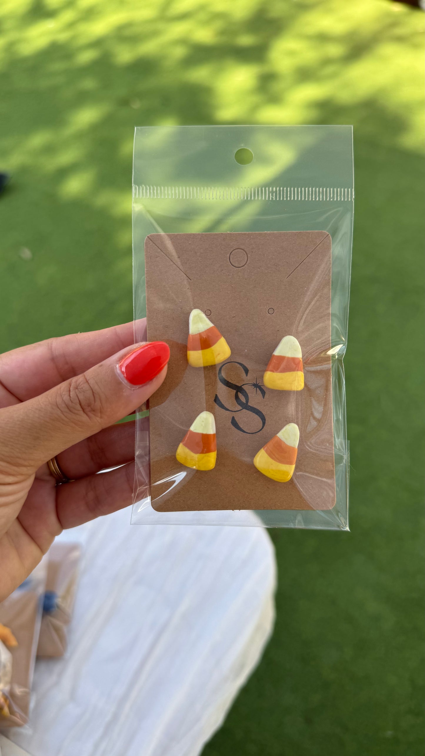 Handmade Clay Magnets