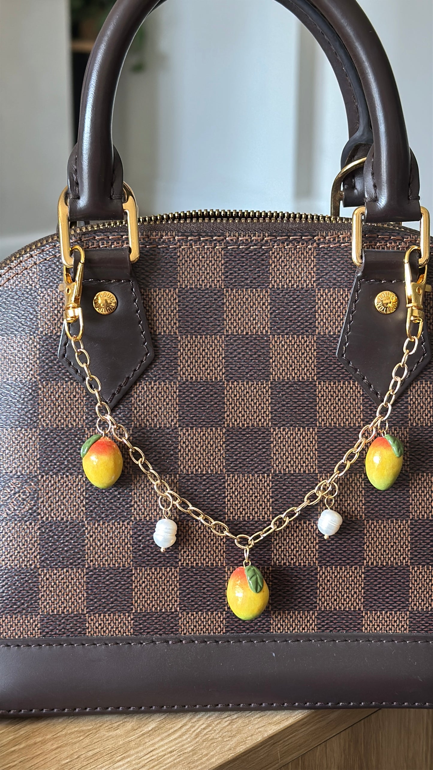 Handmade Bag Chains