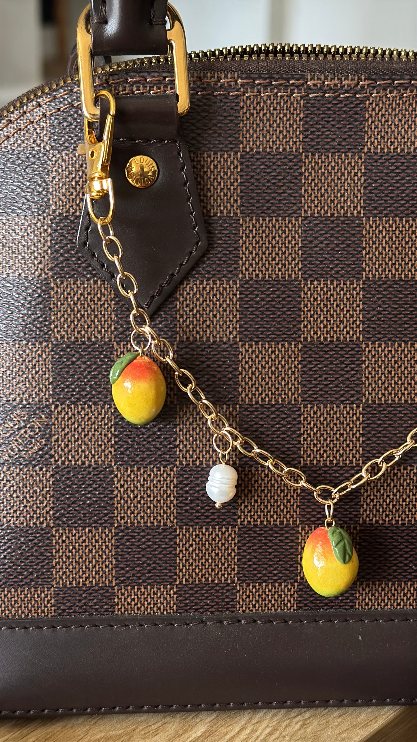 Handmade Bag Chains