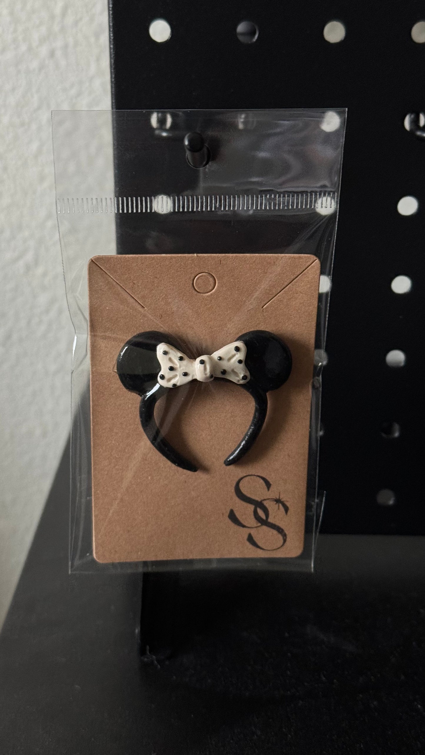 Disney-Inspired Handmade Clay Magnets