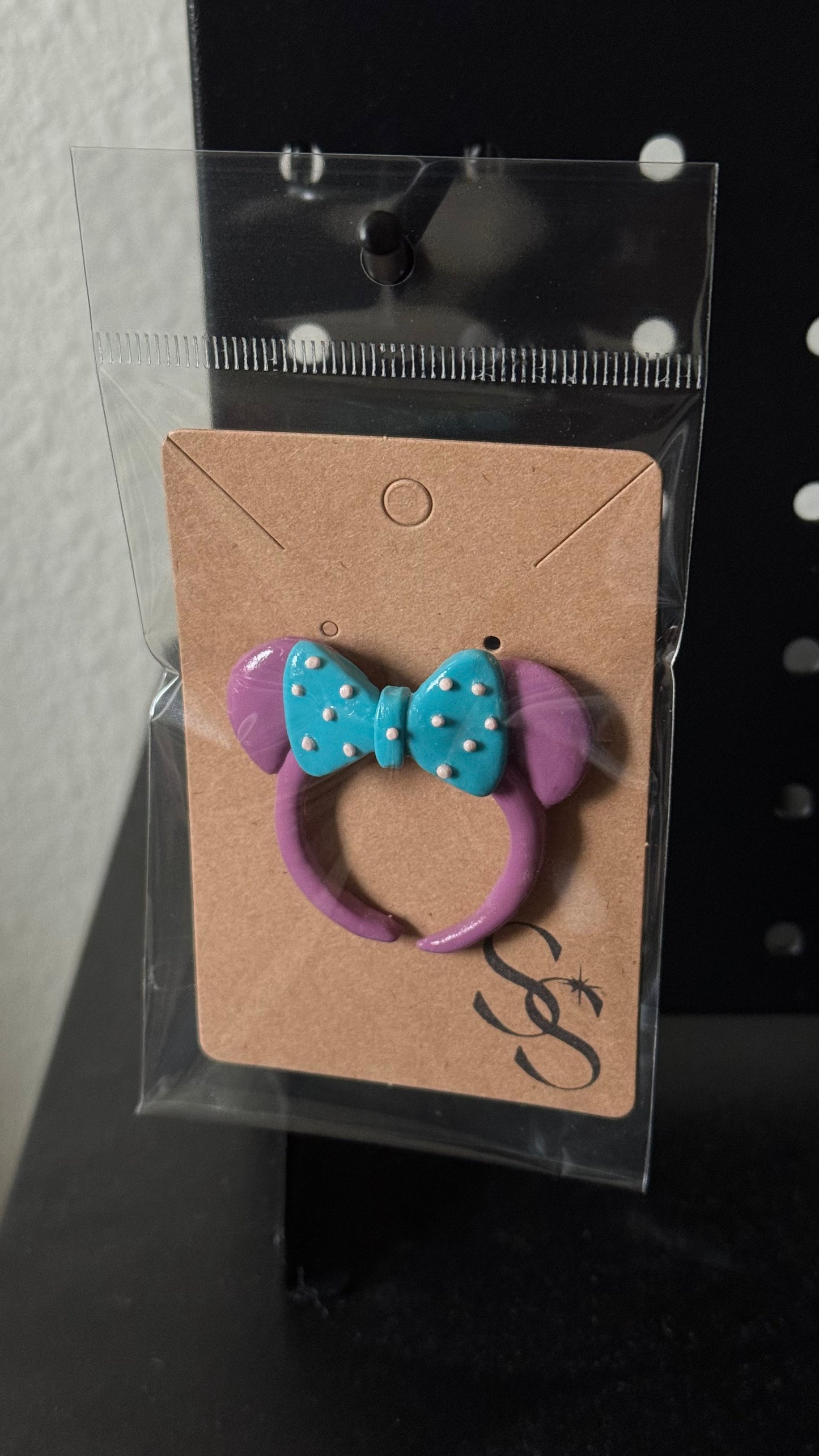 Disney-Inspired Handmade Clay Magnets