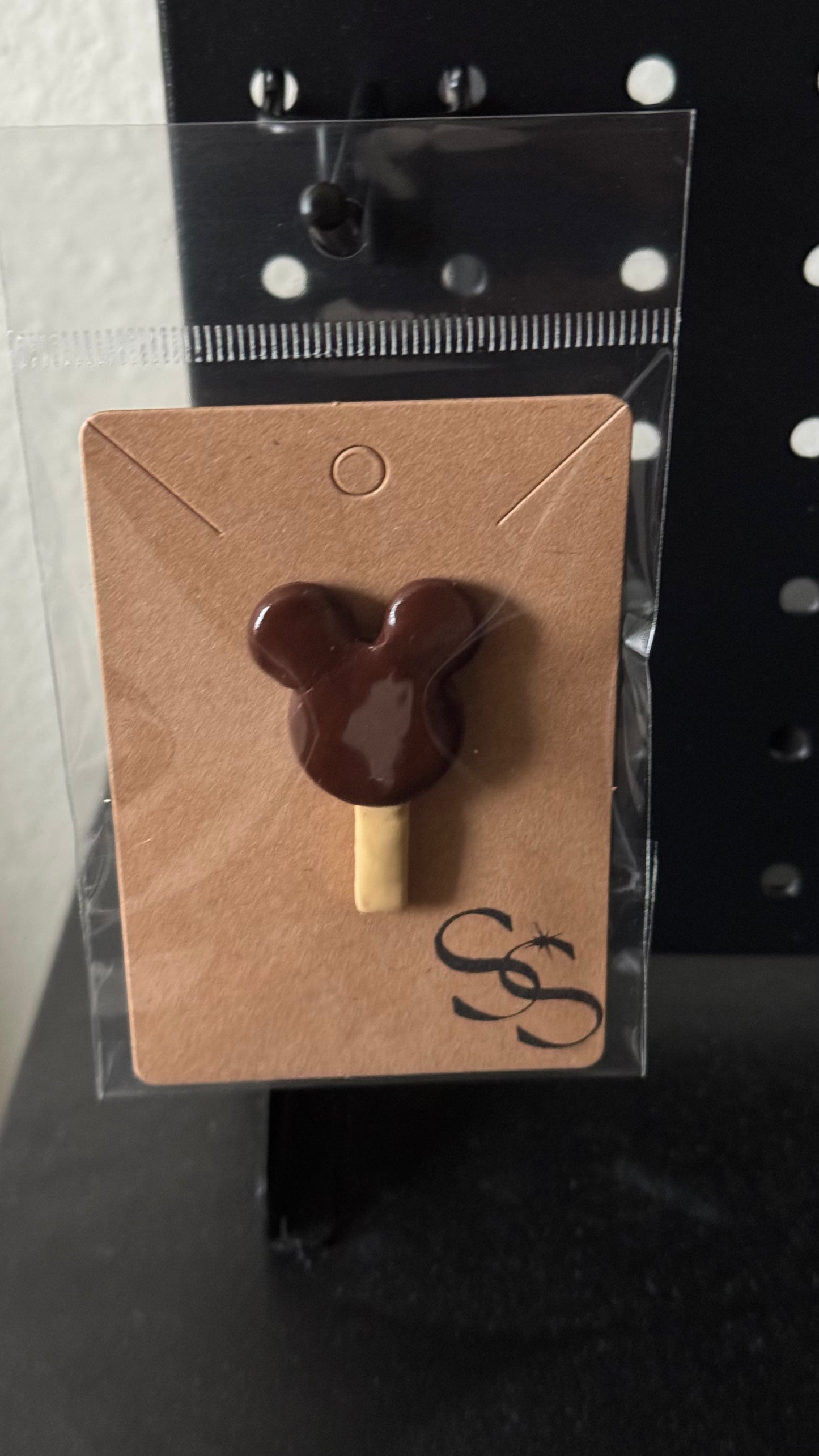 Disney-Inspired Handmade Clay Magnets