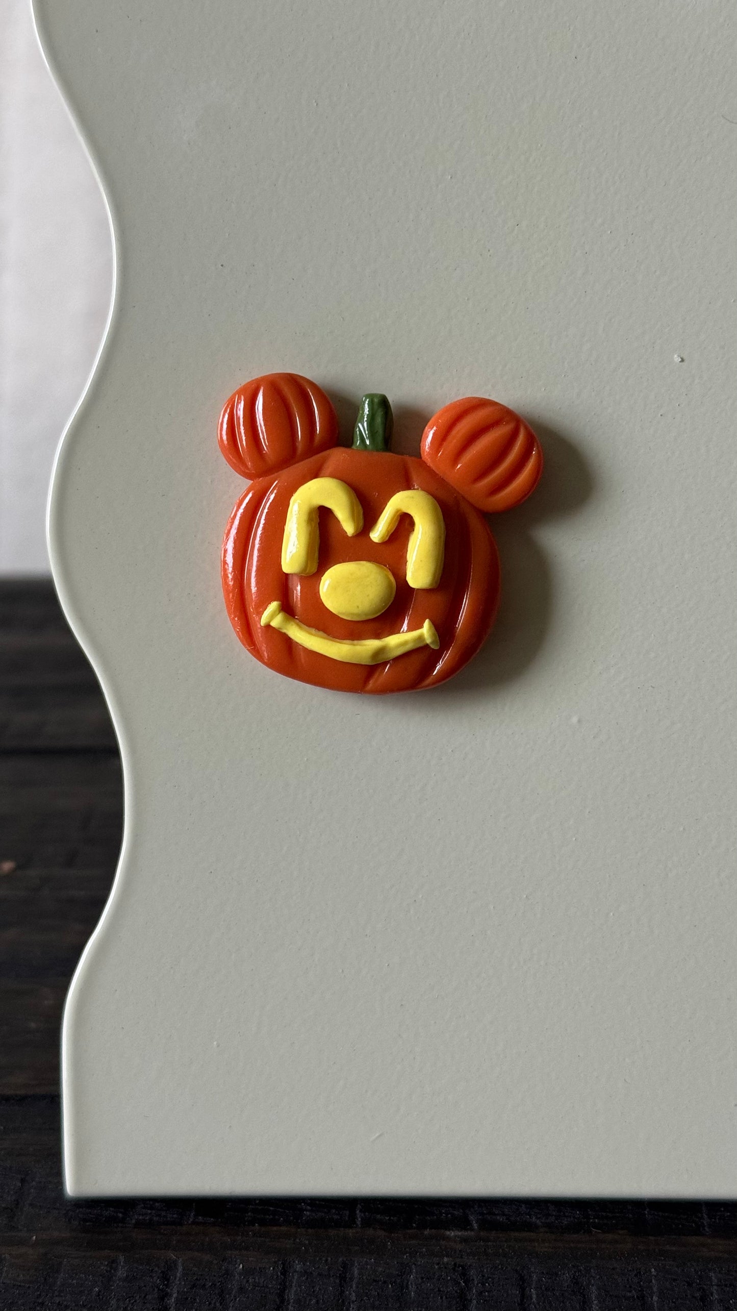 Disney-Inspired Handmade Clay Magnets