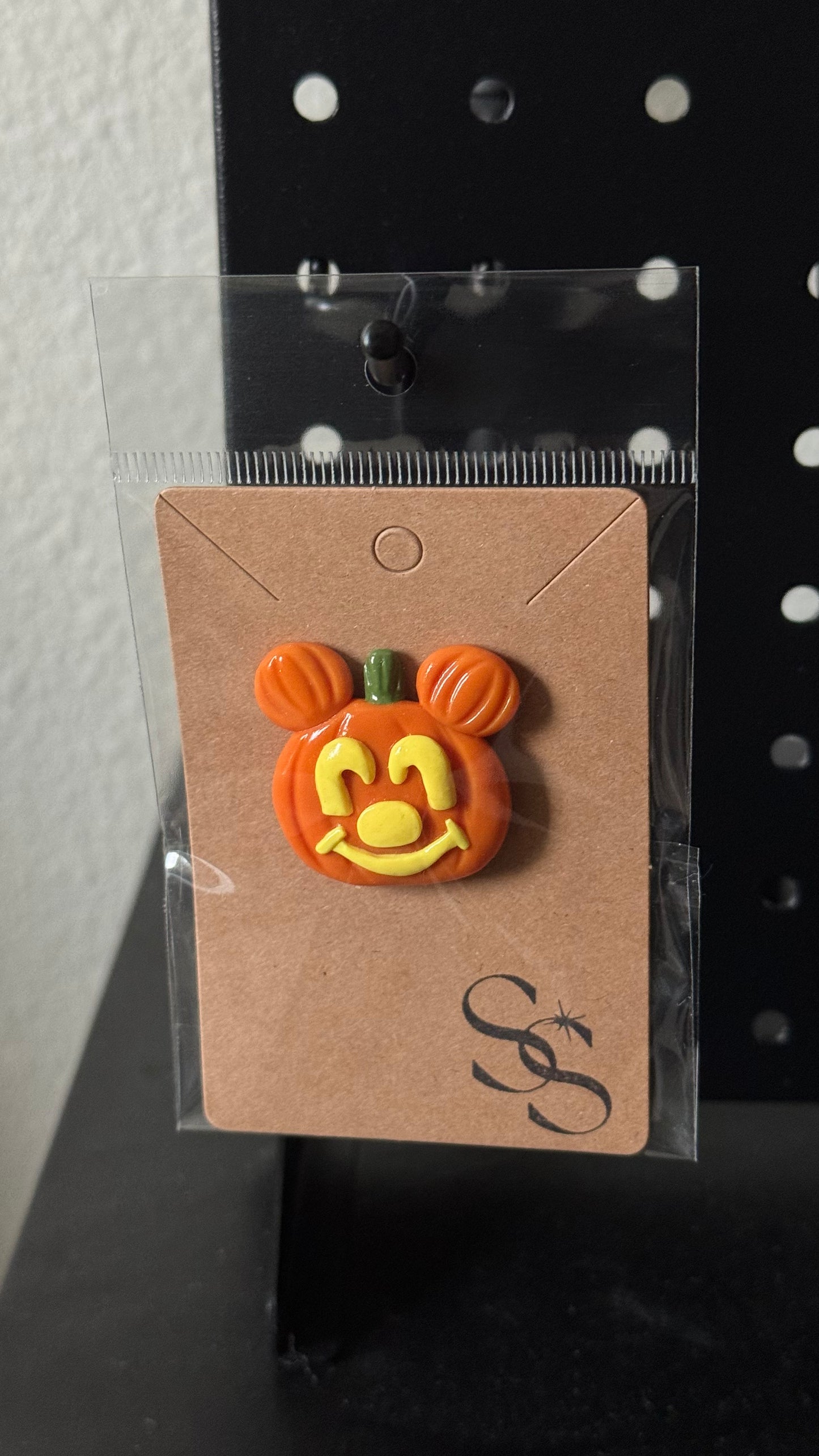 Disney-Inspired Handmade Clay Magnets