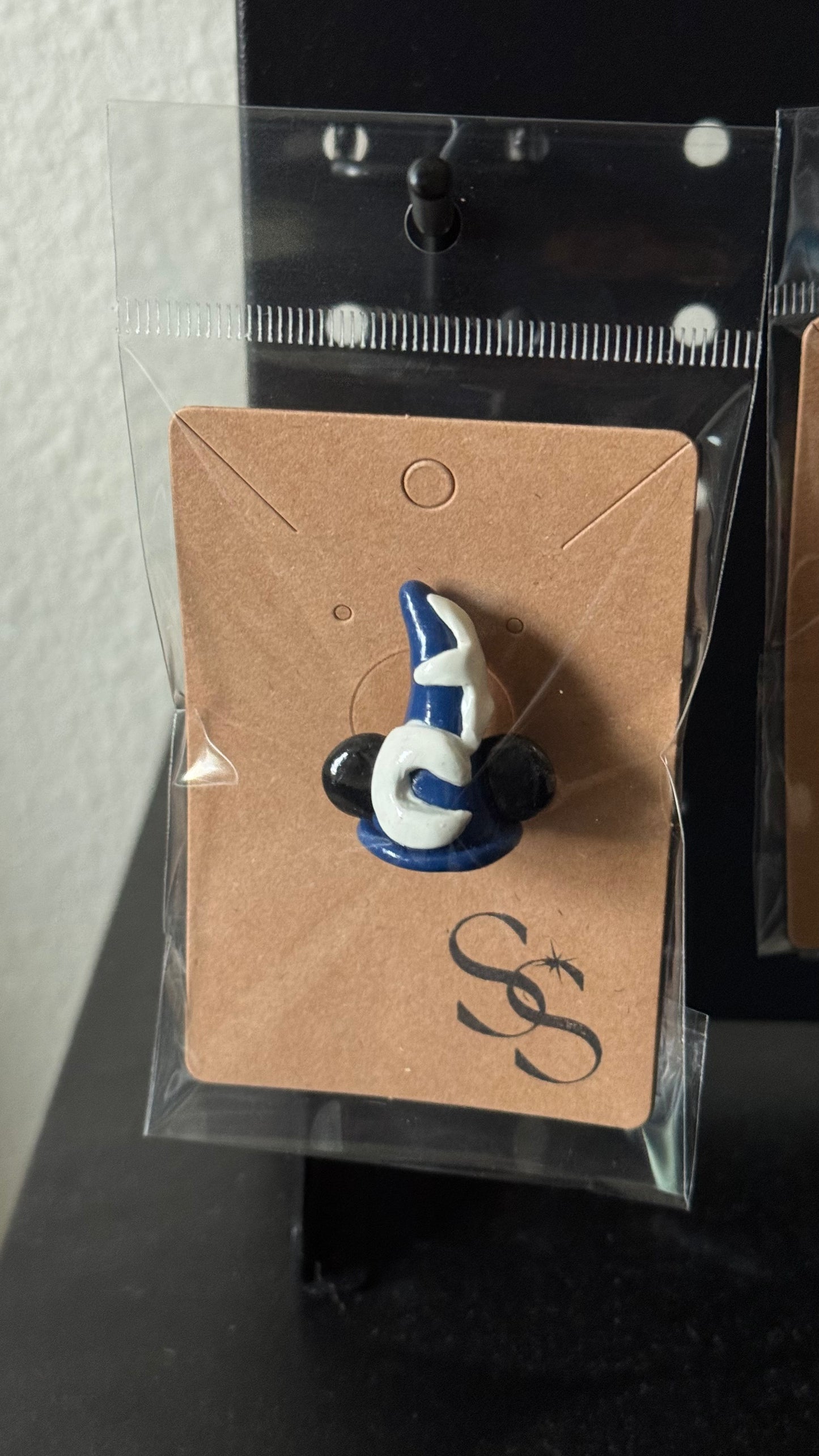 Disney-Inspired Handmade Clay Magnets