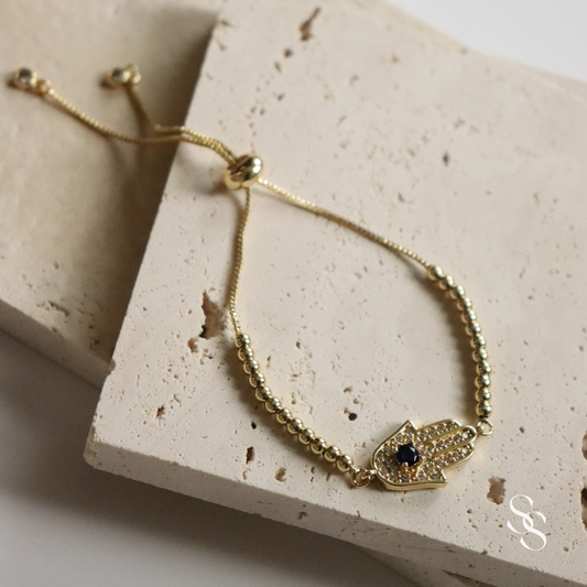 Golden Guardian Bracelet
