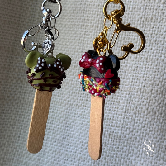 Frozen Treat Keychain
